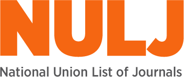 National Union of Library Journals Logo